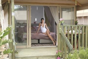 Camping pour 2 Personnes dans Province de Sassari, Photo 4