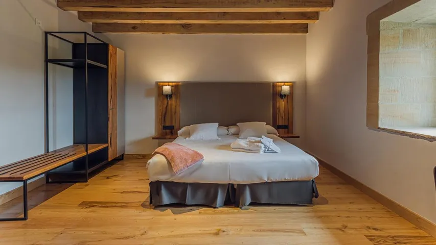 Hotel para 2 personas, con jardín - 1