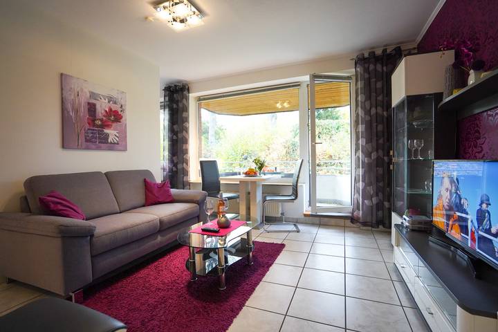 Ferienwohnung für 2 Personen, mit Balkon in Grömitz - 4