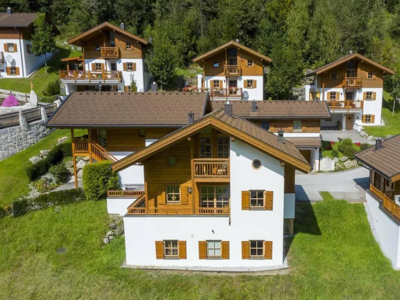 Casa vacanza a Großvenediger a partire da 191€ a notte