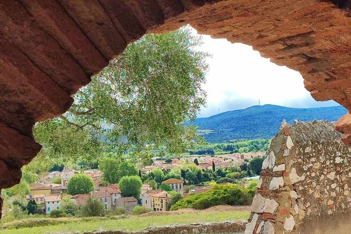 Location de vacances pour 5 personnes à Estagel