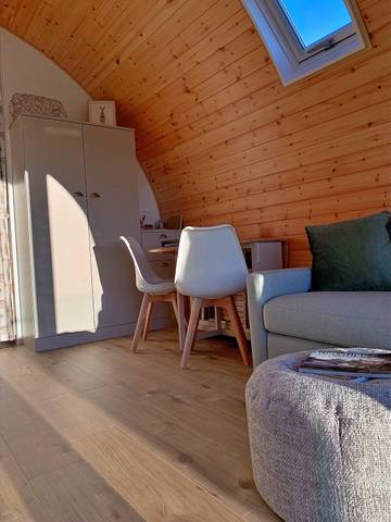 Glamping for 5 People in East Riding of Yorkshire, Yorkshire, Photo 3