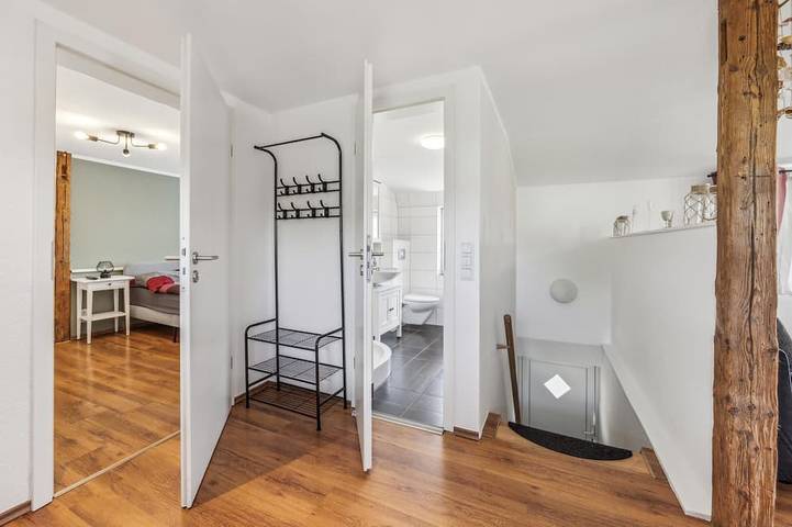Entire apartment, 1 bedroom gorgeous apartment in Marlow in Marlow, Rostock and Surroundings