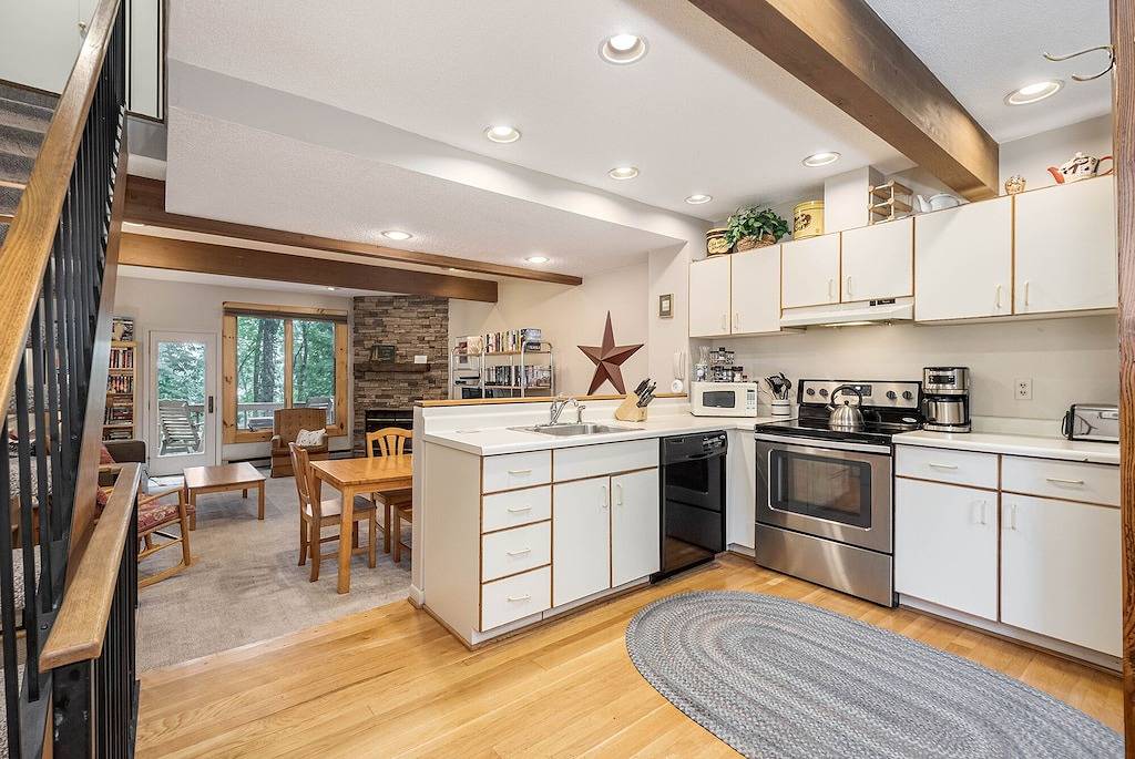 Verführerische 2 Schlafzimmer Ski In / Ski Out Stadthaus mit Whirlpool! in McHenry, Deep Creek Lake