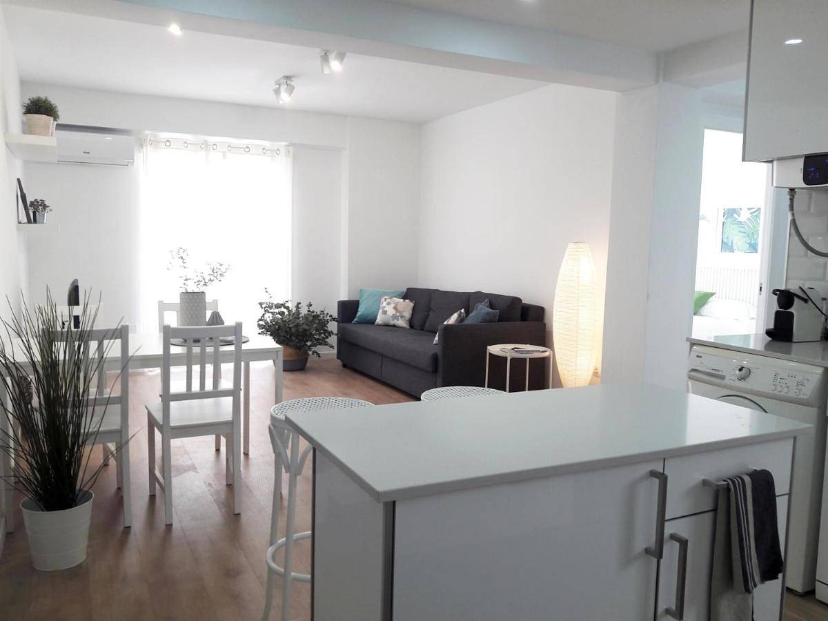 Appartement entier, Tranvia a la Playa Malvarrosa in Benimaclet, Valence (Espagne)