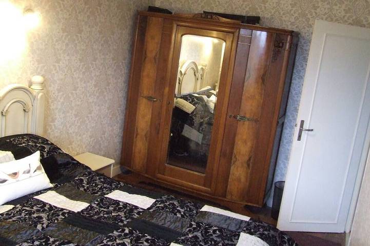 Gîte pour 6 personnes, avec jardin à Brecé - 4