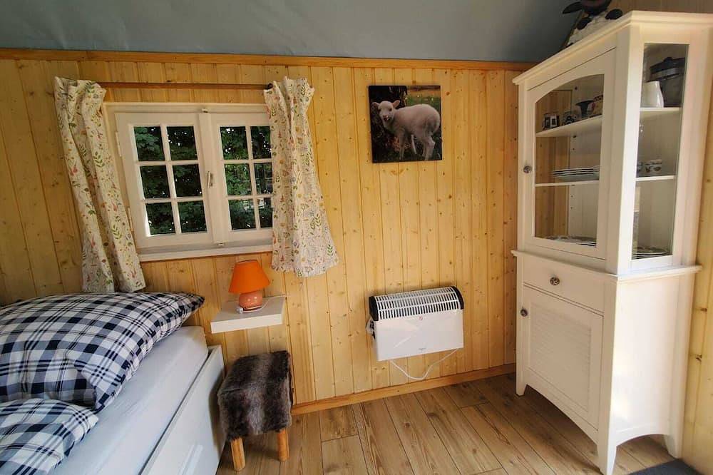 Sch(l)afgemach Schäferwagen - Bauernhof in der Eifel in Nettersheim, Naturpark Hohes Venn-Eifel