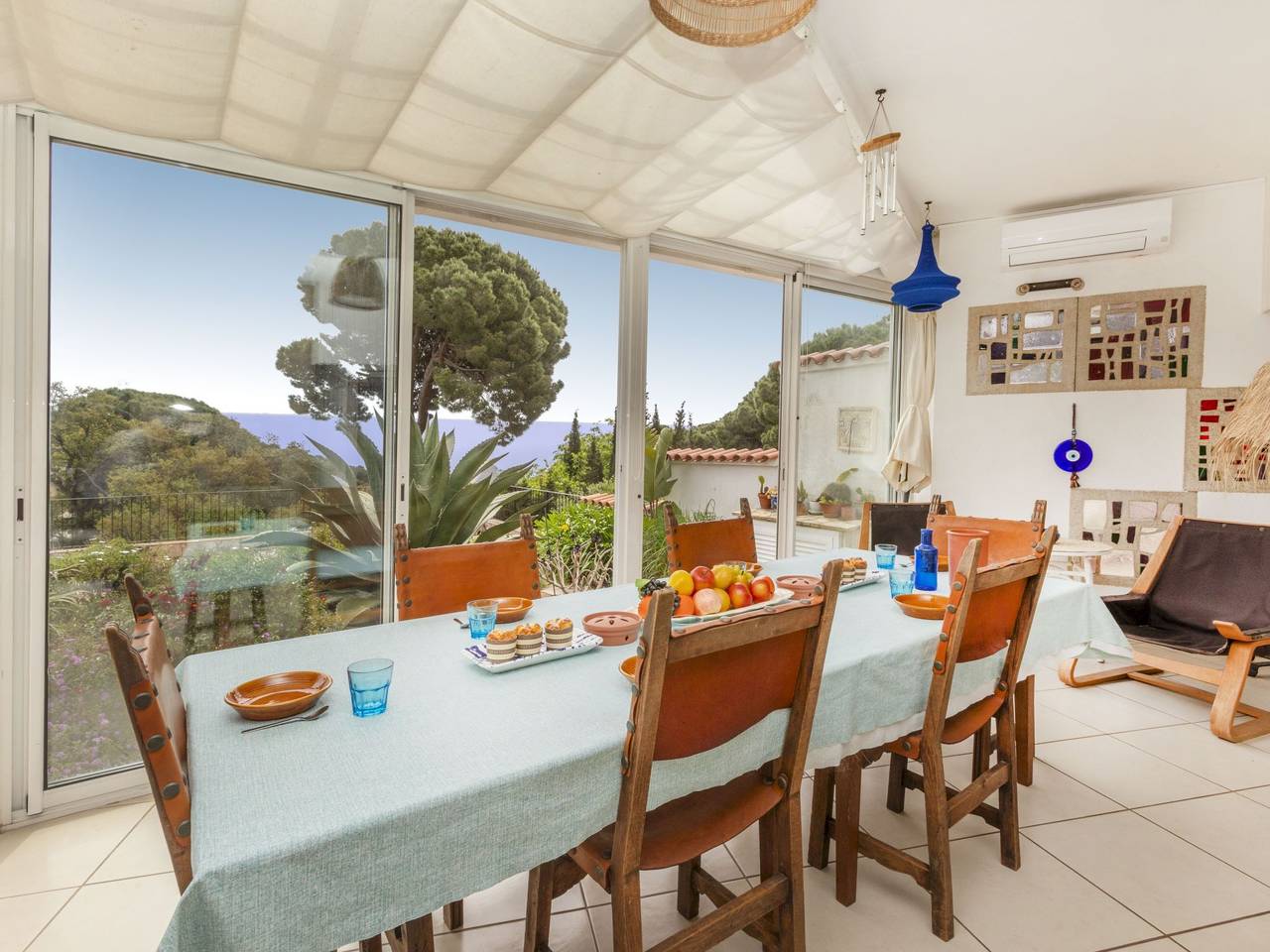 Casa Acuario in Santa Maria de Llorell, Tossa de Mar