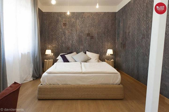 Maison d’hôte pour 3 personnes, avec balcon à Udine - 4