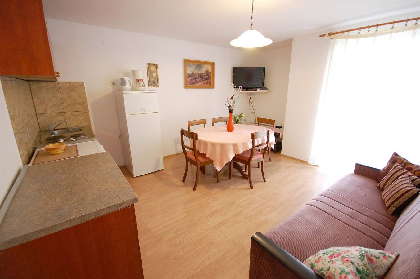 Entire apartment, Apartment Fejer - 2 in Njivice, Krk