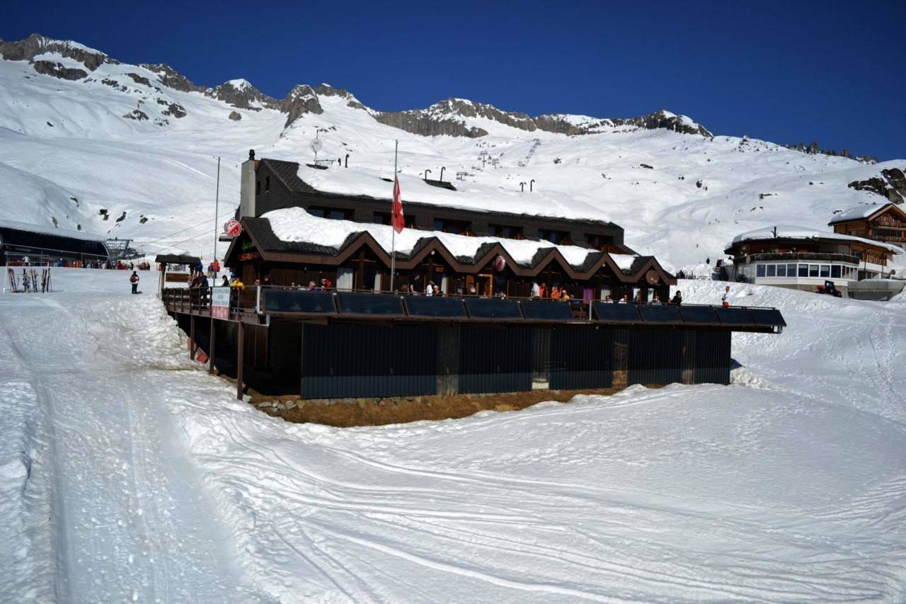Hotel Sparrhorn in Blatten b. Naters, Naters