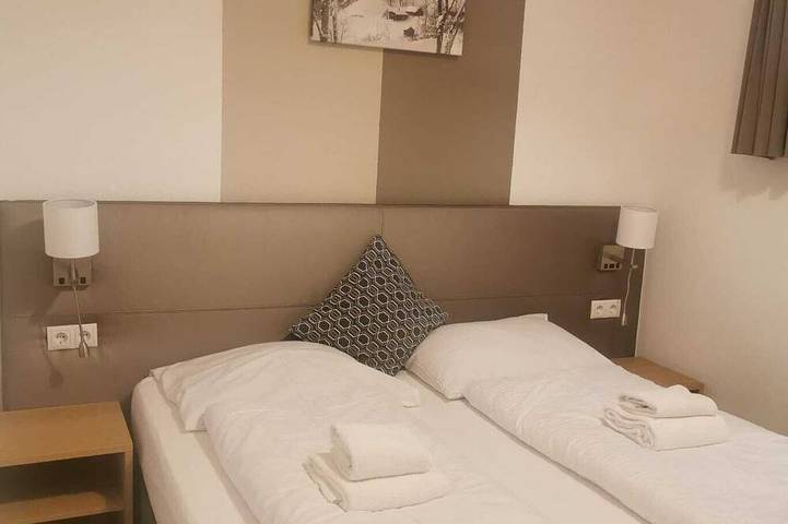 Hotel für 8 Personen im Montafon