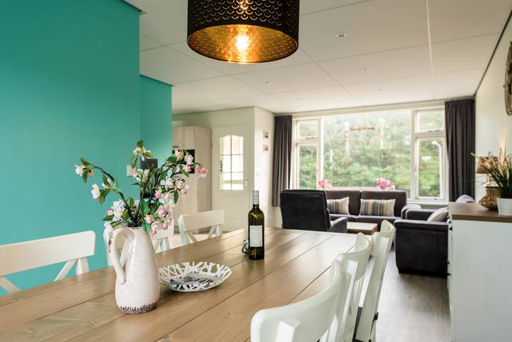 Ferienhaus für 6 Personen, mit Garten auf Ameland - 4