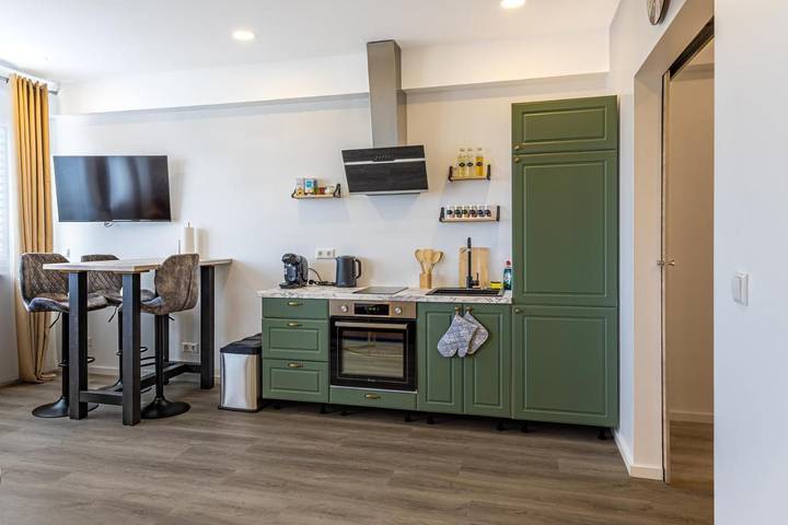 Ferienwohnung für 3 Personen, mit Sauna und Pool in Freiburg - 4