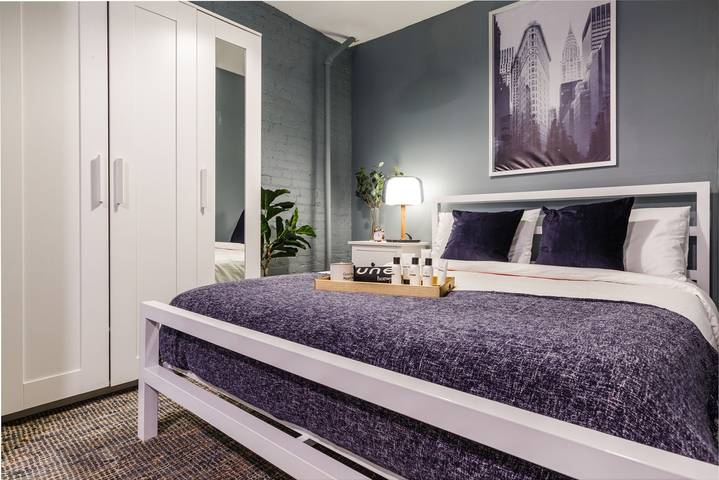 Appartement de vacances pour 2 personnes dans Manhattan