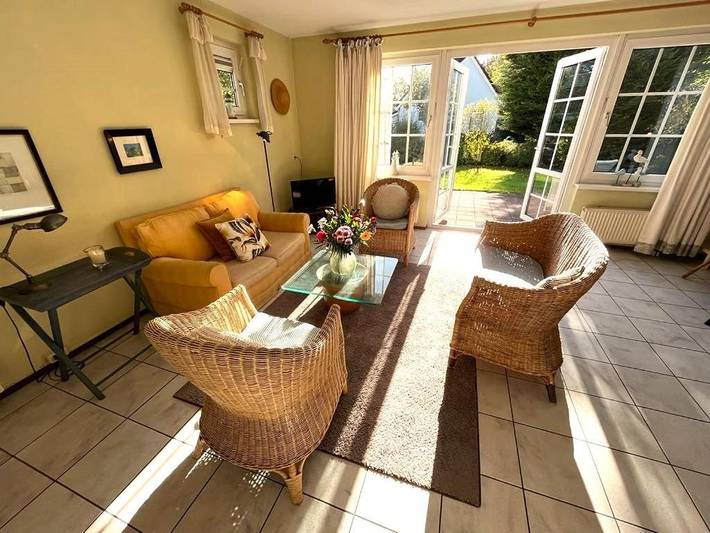 Ferienhaus für 6 Personen, mit Garten und Ausblick sowie Terrasse in Kortgene - 4