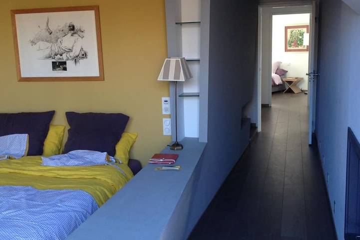 Gîte pour 6 personnes, avec terrasse dans Office De Tourisme De Perpignan - 4