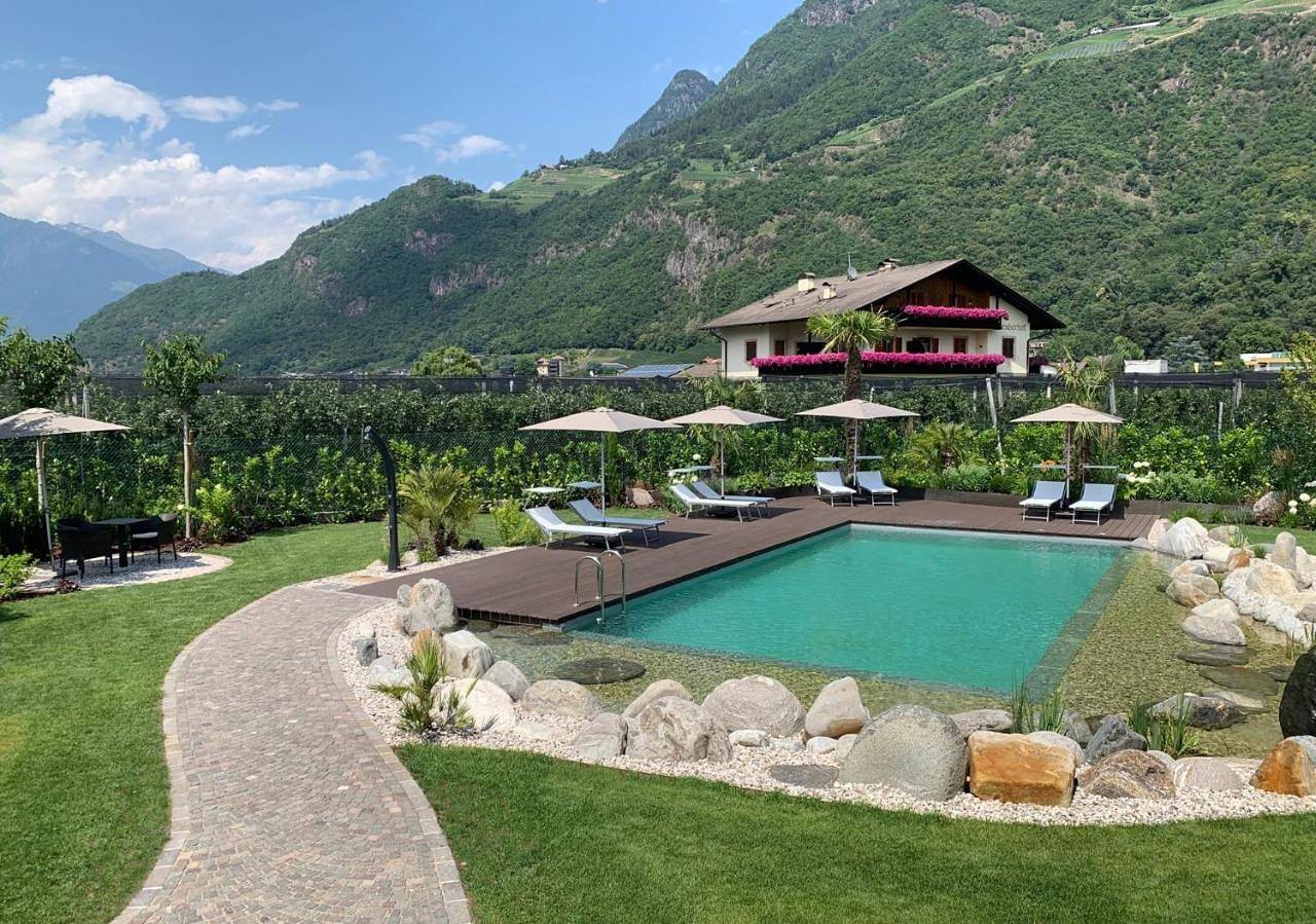 Apartment with Balcony in Burgstall, Sarntaler Alpen