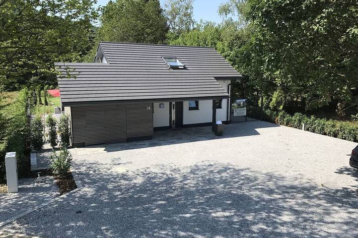 Casa de vacaciones para 6 personas, con jardín además de sauna y terraza - 1