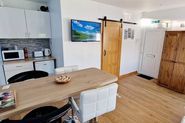 Holiday apartment for 4 people, with terrace and garden - 1