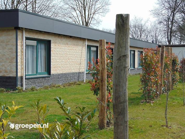Ferienhaus für 36 Personen, mit Terrasse und Balkon/Terrasse - 1