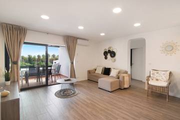 Apartamento De Férias para 6 Pessoas em Albufeira, Distrito de Faro, Foto 4