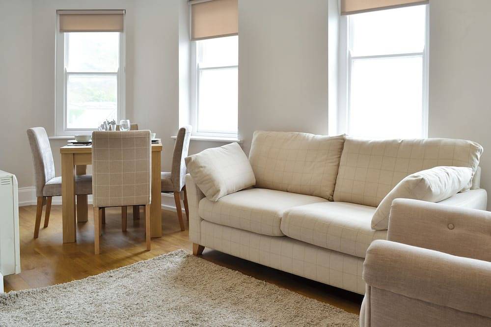 Cliff Railway Apartment in Aberystwyth, Cardigan Bay