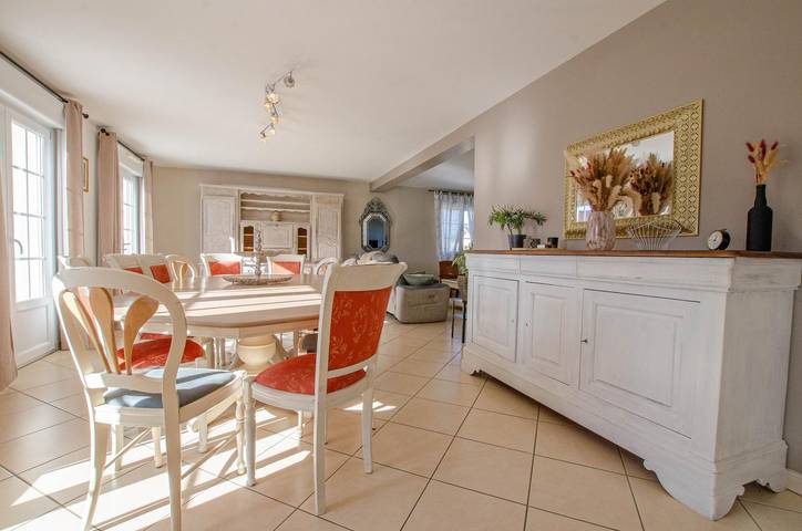 Gîte für 14 Personen, mit Garten und Terrasse, mit Haustier in Champagne-Ardennen - 3