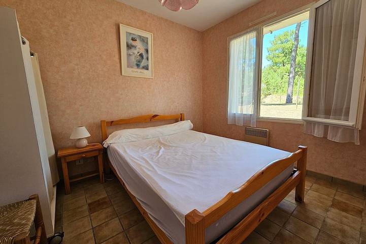 Location de vacances pour 5 personnes, avec jardin dans Plage naturiste (La Faute-sur-Mer) - 2