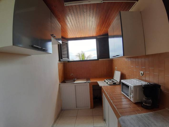 Gîte pour 4 personnes, avec terrasse à Sainte-Marie - 2