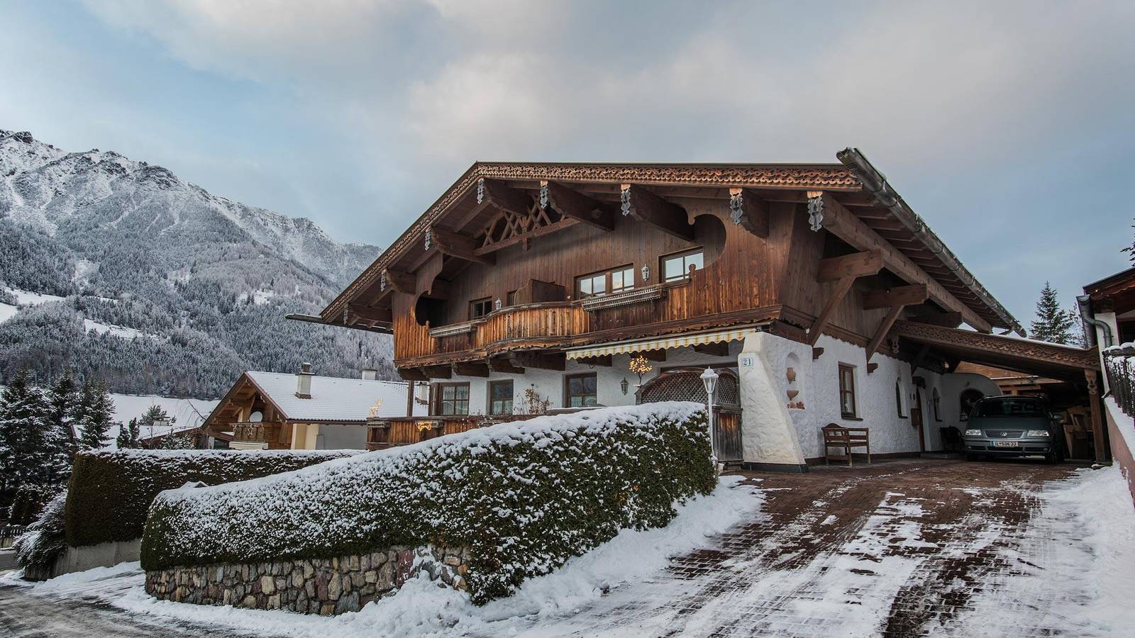 Ganze Ferienwohnung, Elfer in Stubaier Alpen, Neustift im Stubaital