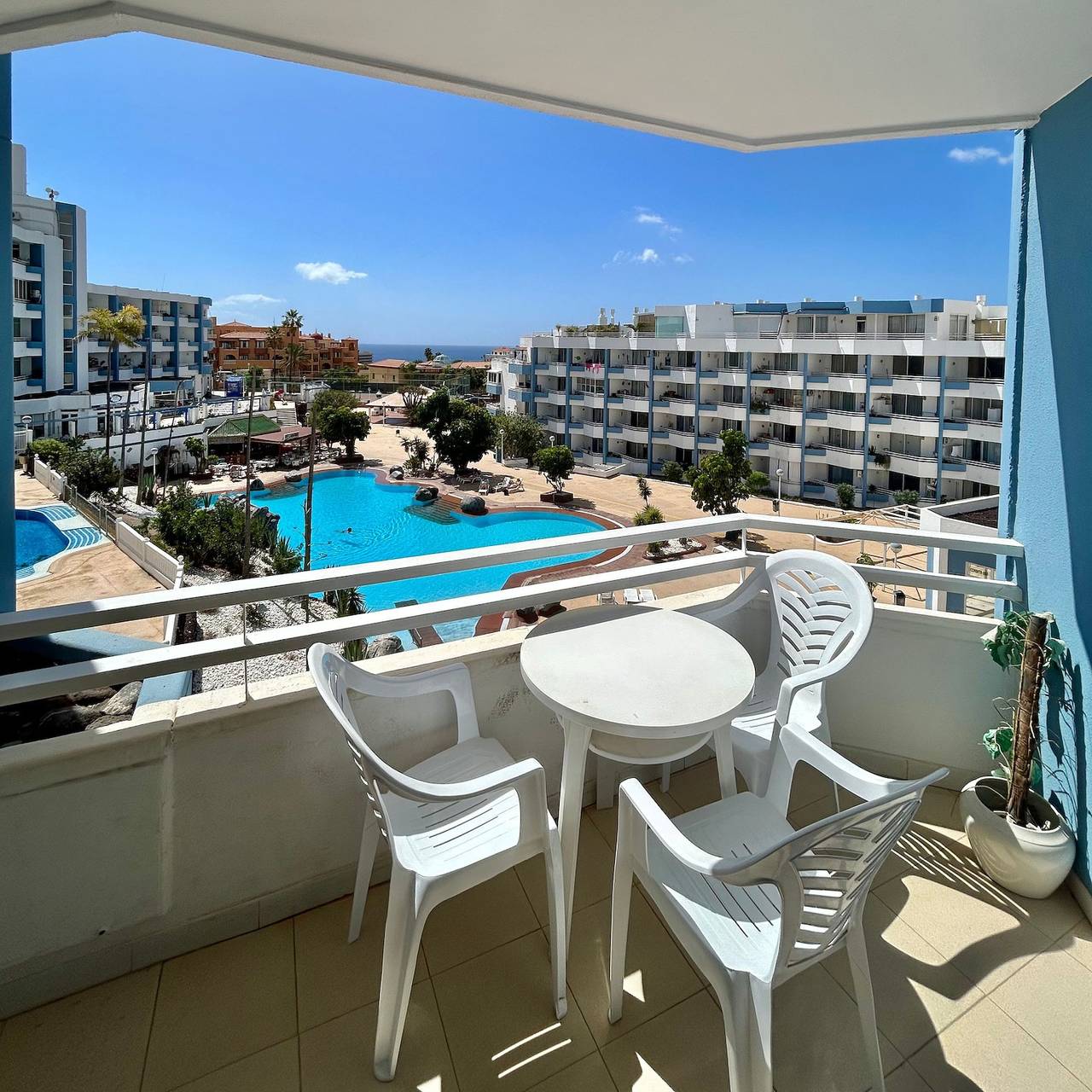 Apartamento entero, 1 bedroom apartment in Green Park, Golf del Sur in Las Adelfas, San Miguel de Abona