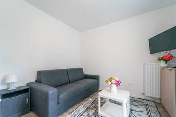 Appartement De Vacances pour 2 Personnes dans Bondy, Seine-Saint-Denis, Photo 3