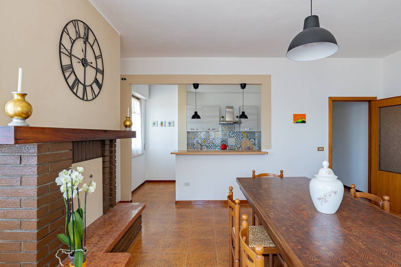 Appartamento intero, La casa del viaggiatore - Yourplace Abruzzo in Rocca San Giovanni, Provincia di Chieti