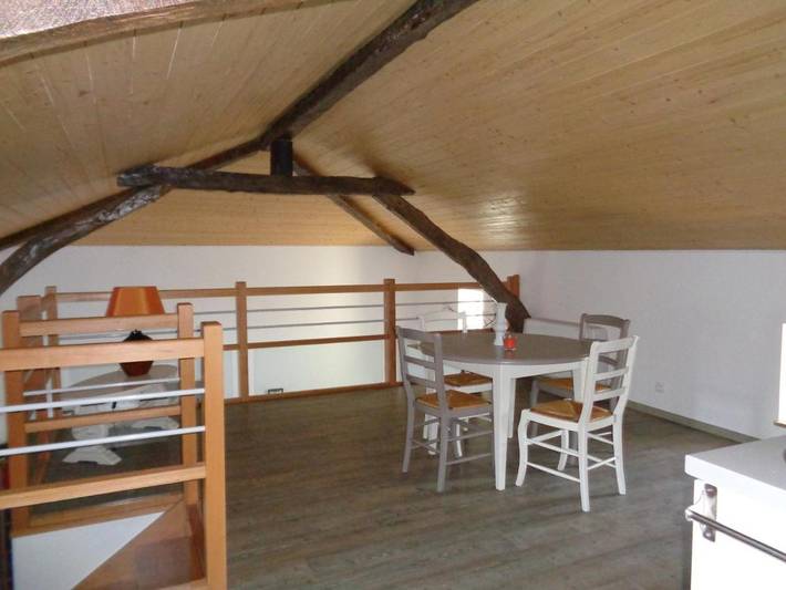 Gîte pour 3 personnes, avec jardin et piscine à Saint-Sylvestre-sur-Lot - 2