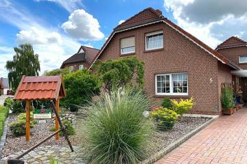 Gîte pour 4 personnes, avec jardin et terrasse à Moormerland