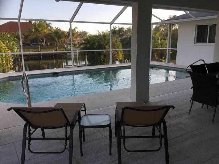 Villa für 6 Personen, mit Garten, mit Haustier in Cape Coral