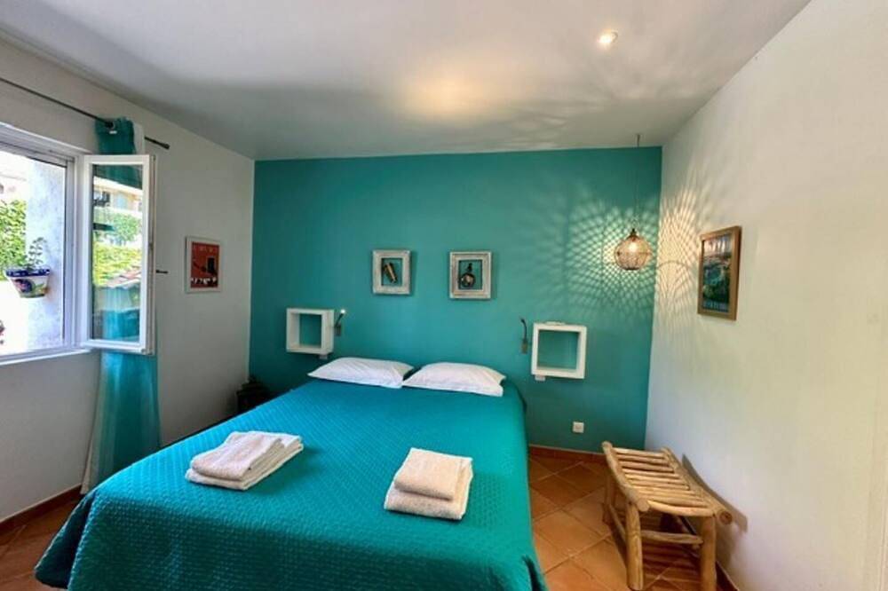 Gîte Olidom - Saint-Jeannet in Saint-Jeannet, Cannes region