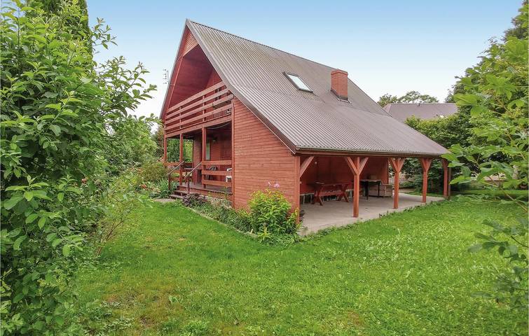 Ferienhaus für 8 Personen in powiat wejherowski