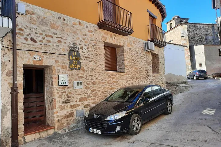 Holiday home for 6 people, with balcony and garden - 1