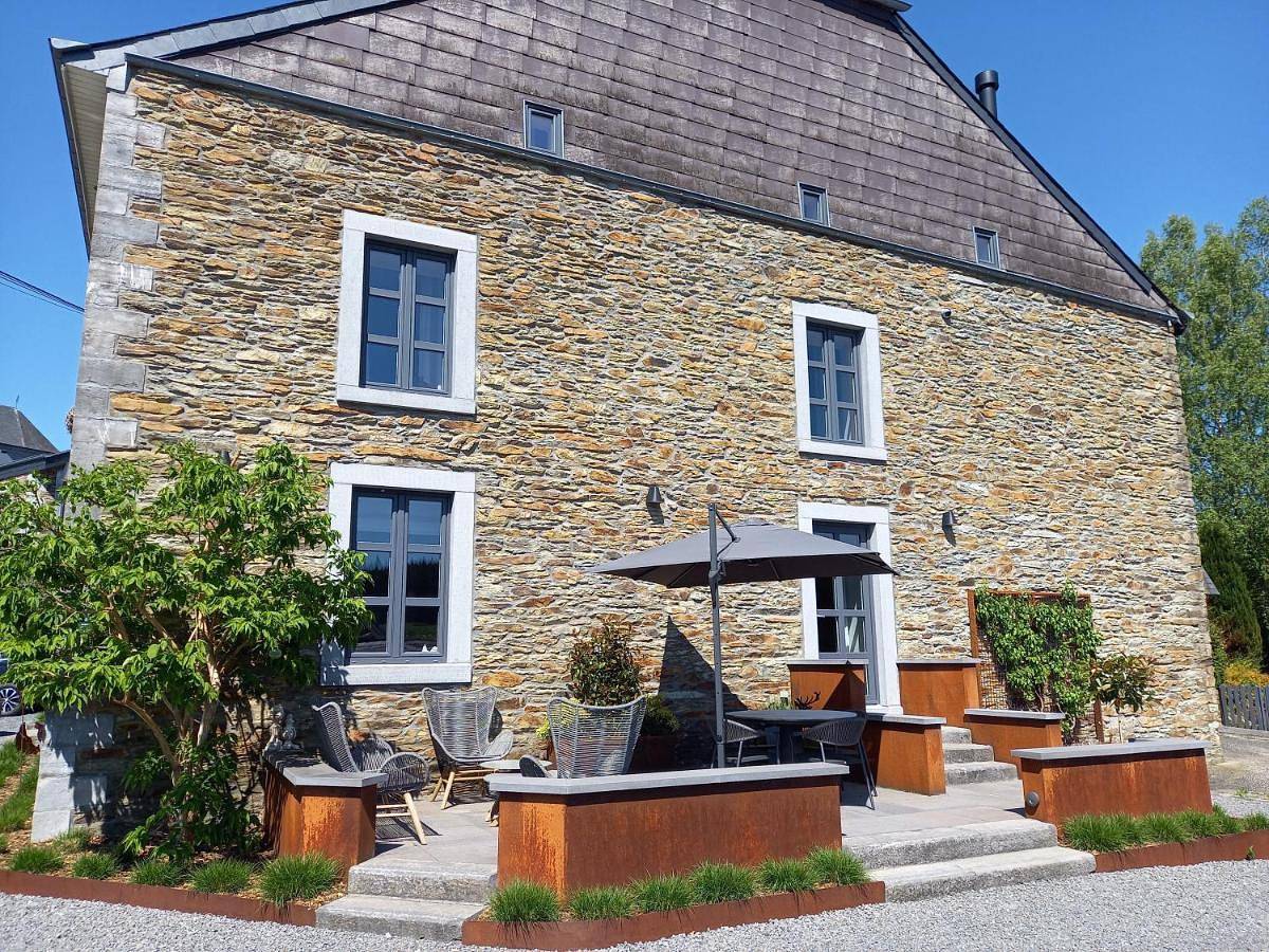 Maison Jean-Phi in Redu, Libin