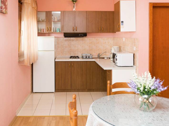 Ferienwohnung für 4 Personen, mit Terrasse, mit Haustier in Crikvenica - 4