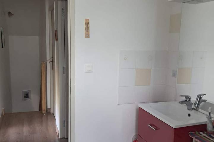 Maison de vacances pour 3 personnes, avec jardin dans Nièvre - 4