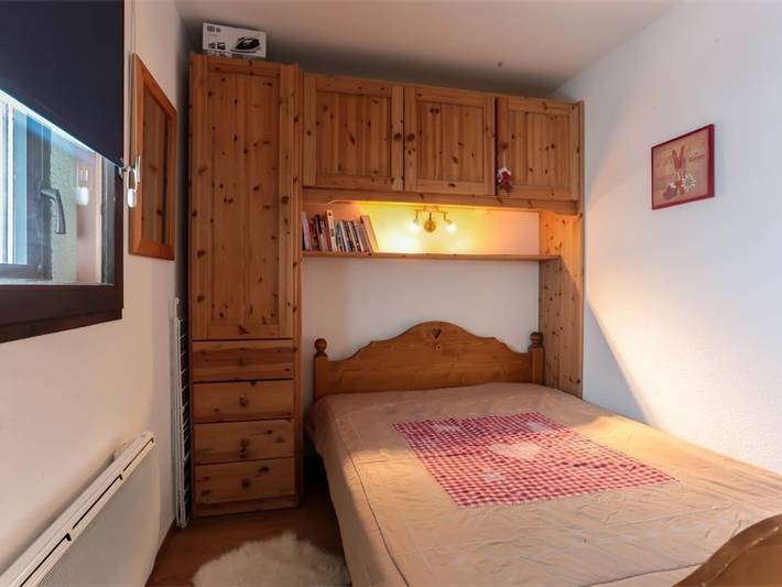 Gîte pour 4 personnes dans Office De Tourisme De Val Thorens - 4