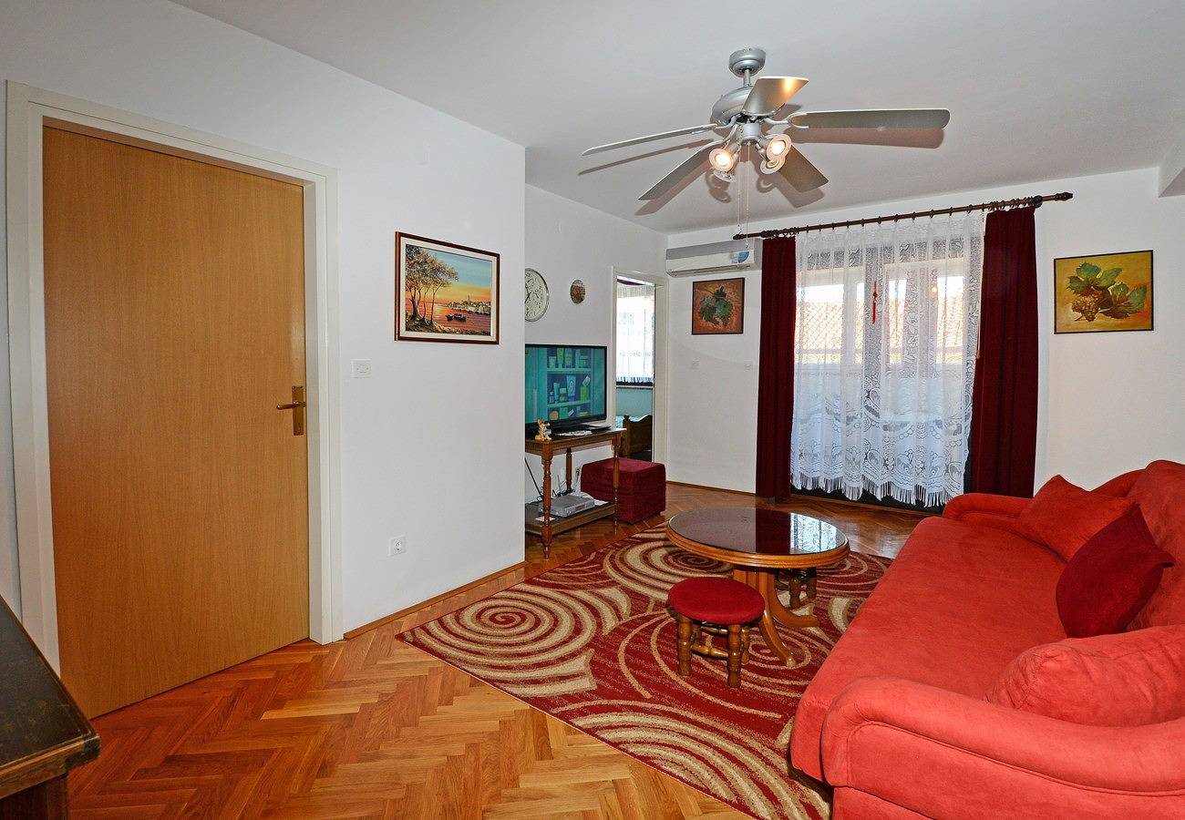 Geheel appartement, Apartment Filipin in Porec, Istria in Poreč, Porec en omgeving