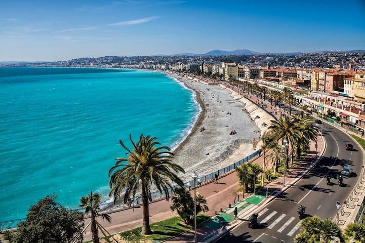Apartamento de vacaciones para 6 personas, con terraza y jardín - 1