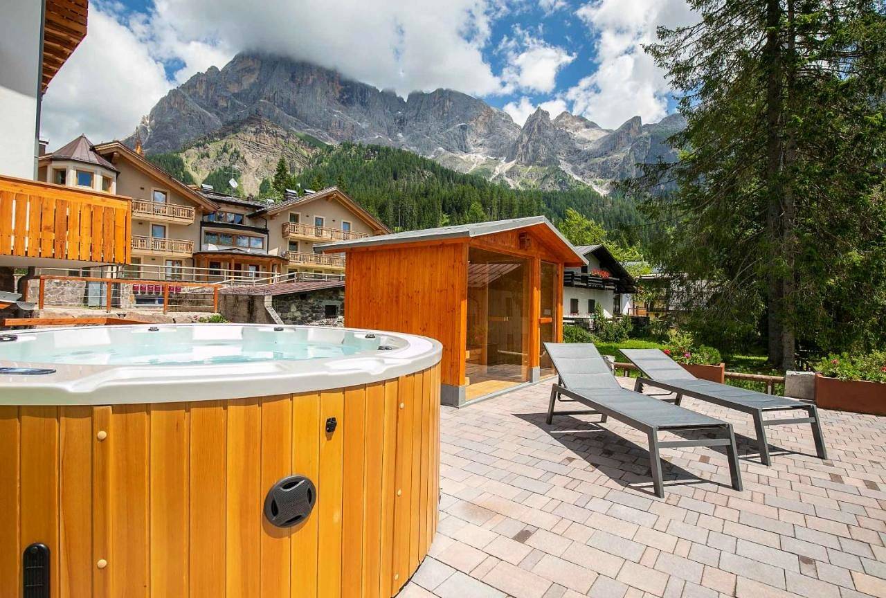 San Martino Mountain Residence in Comuna di San Martino di Castrozza, Primiero San Martino di Castrozza
