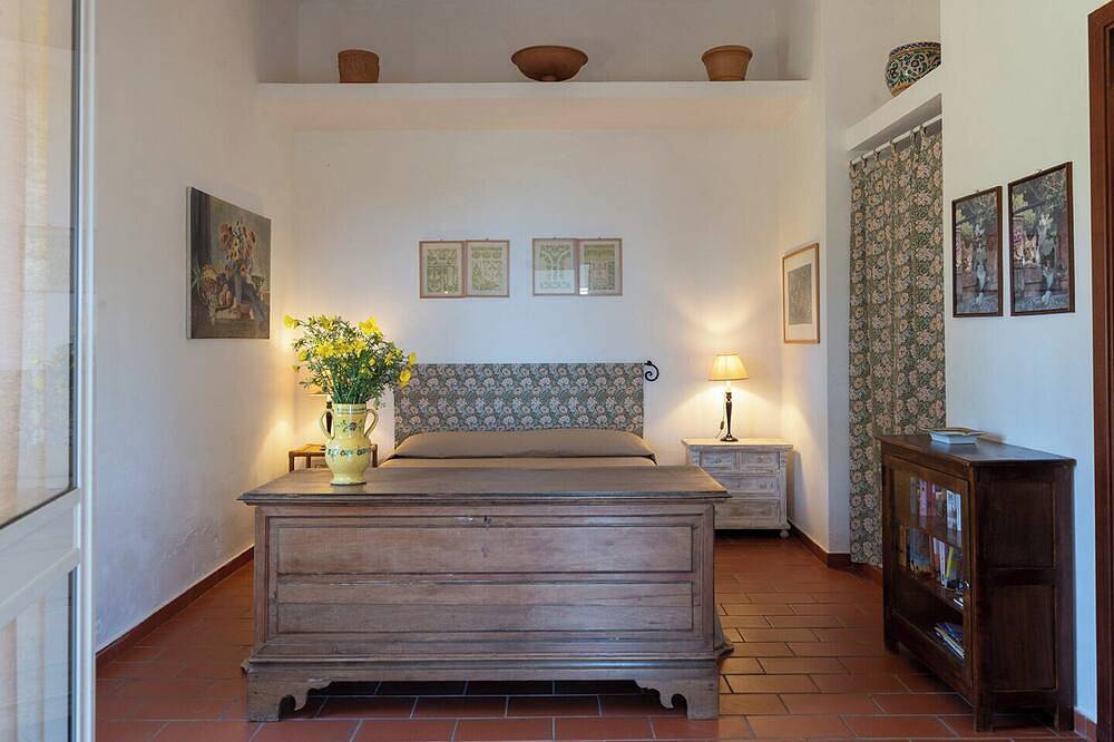 Cottage Giulia, with beach access and sea view in Faro Capo Vaticano, Vibo Valentia Provinz