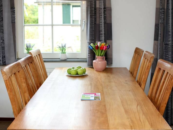 Ferienhaus für 6 Personen, mit Pool und Garten sowie Terrasse, kinderfreundlich in De Koog - 4