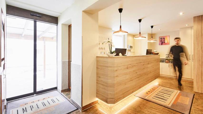 Hôtel pour 10 personnes
